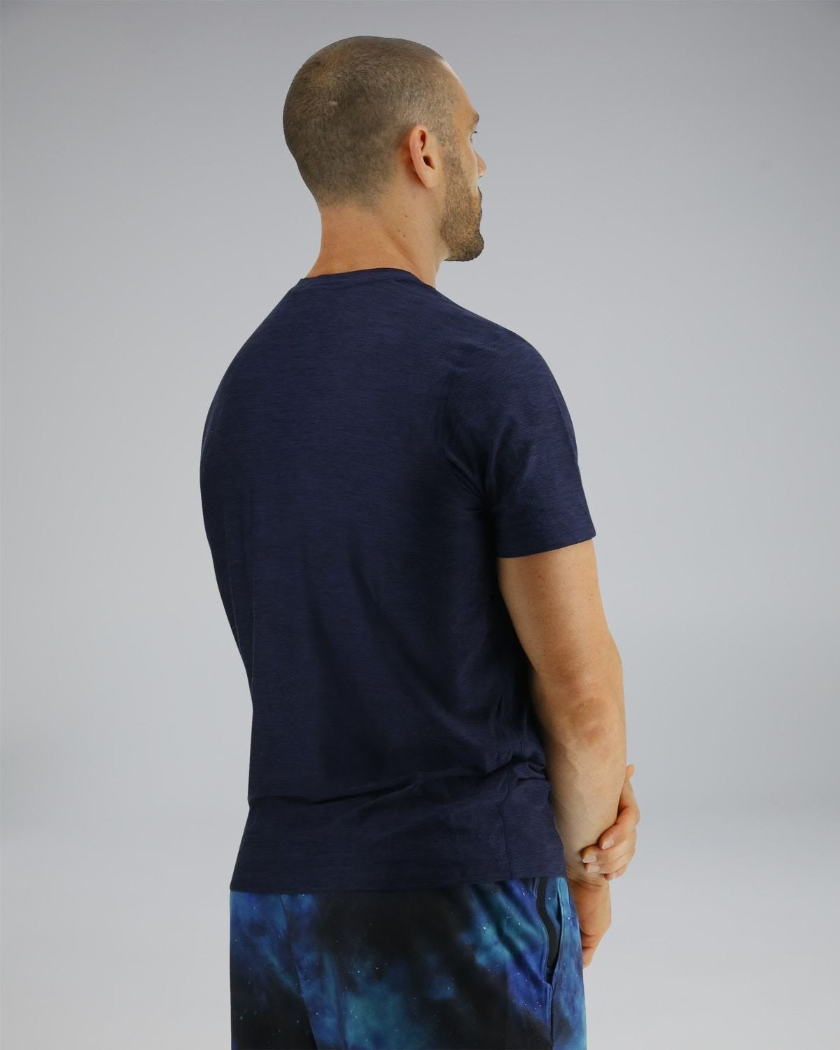 AirtecTM Men's Tee - Solid
