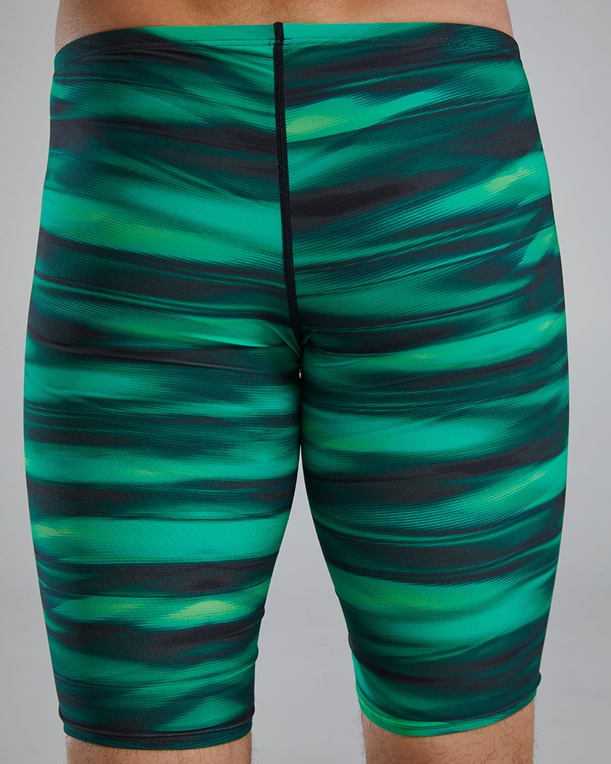 Durafast Lite® Men's Blade Splice Jammer Swimsuit - Technowave