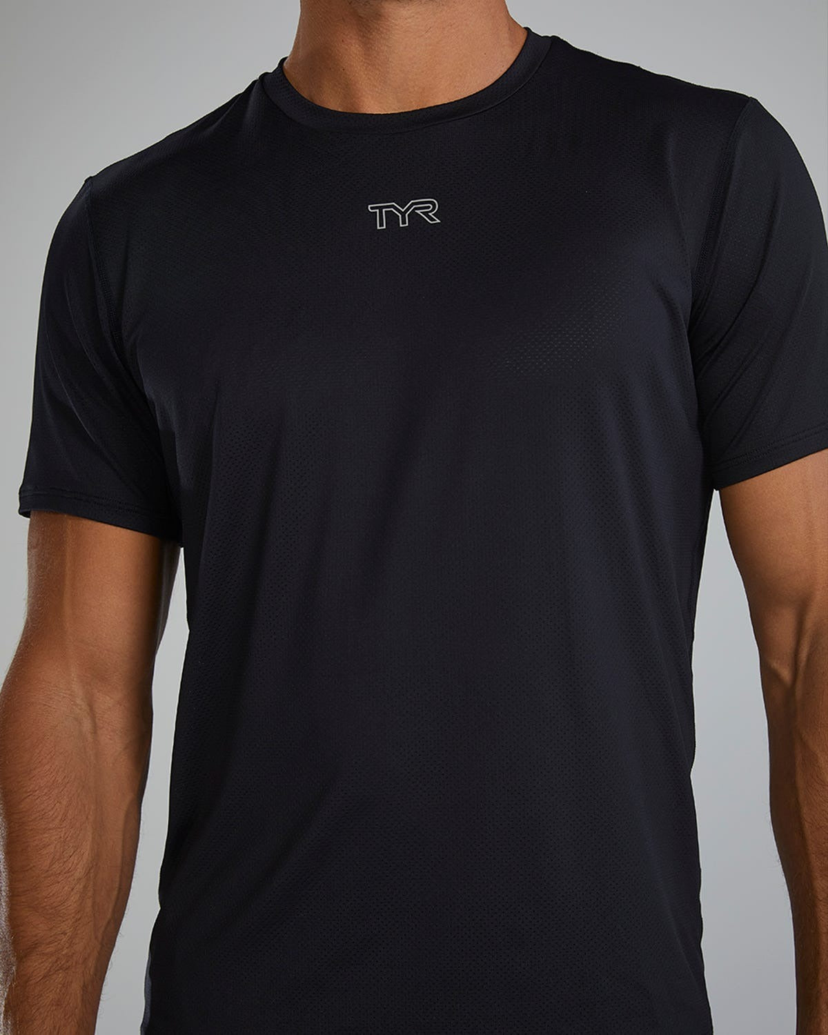 AirtecTM Men's Tee - Solid