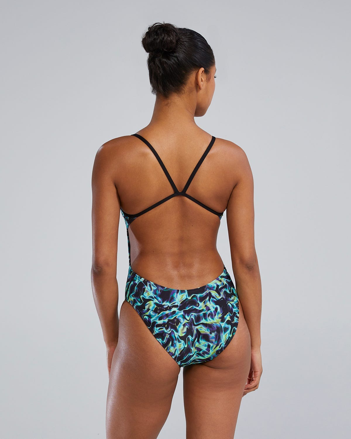 Durafast Elite® Women's Cutoutfit Swimsuit - Energia