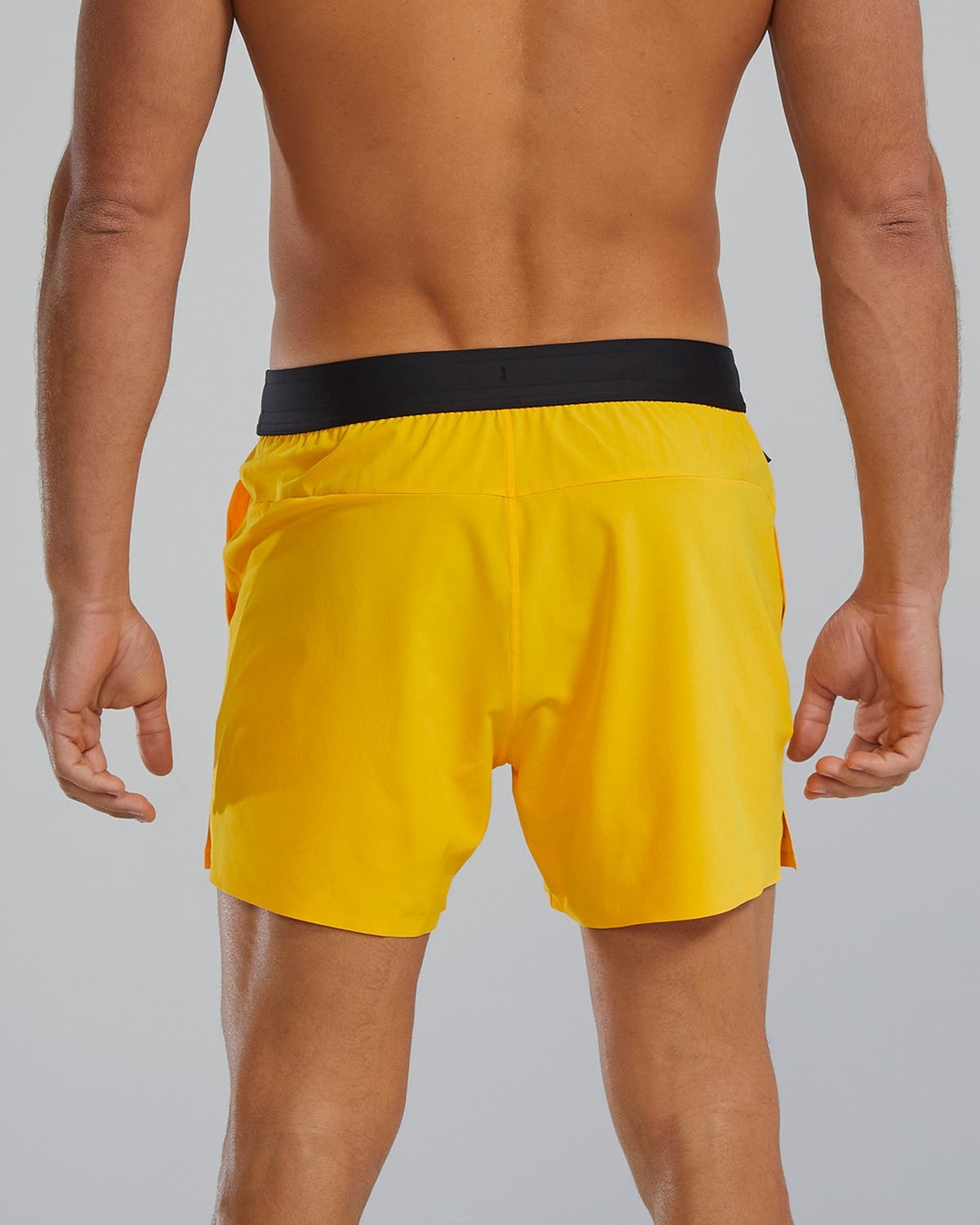 HydrosphereTM - Men's Unbroken Shorts - Unlined 5" - Solid