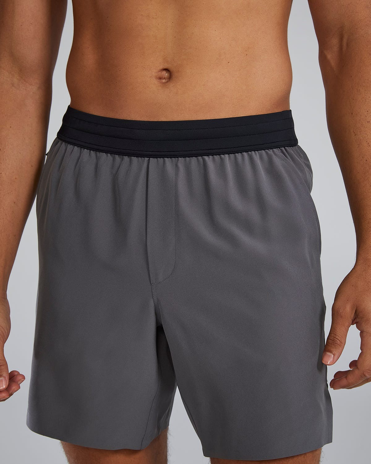 HydrosphereTM Men's Unlined 7" Unbroken Shorts - Solid