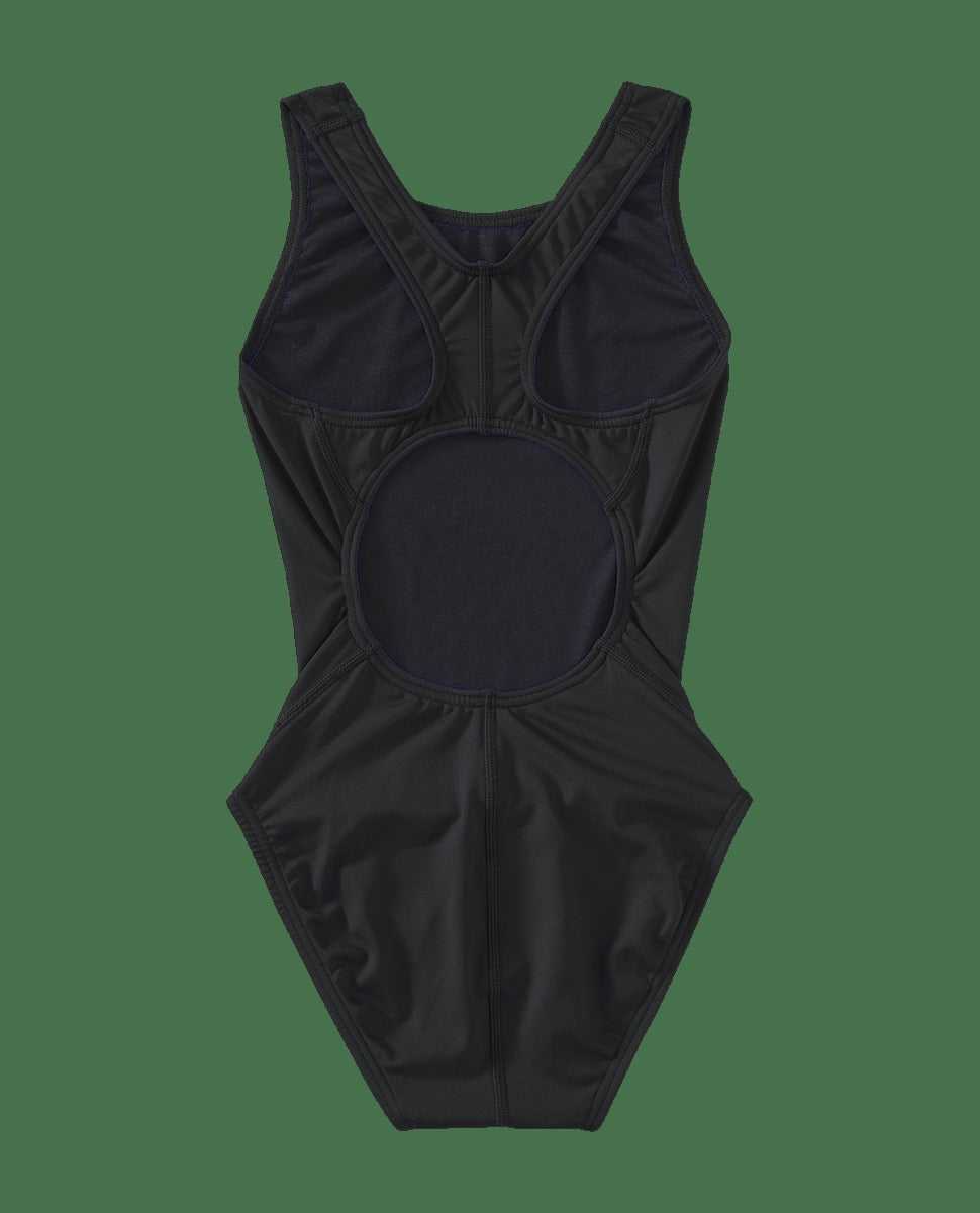 Durafast One®Girl's Maxfit Swimsuit - Solid
