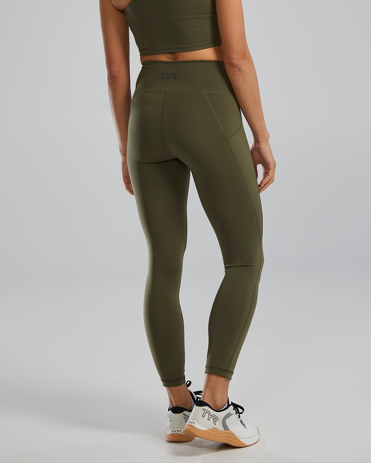 Joule EliteTM Women's High-Rise 25" Pocket Leggings - Solid