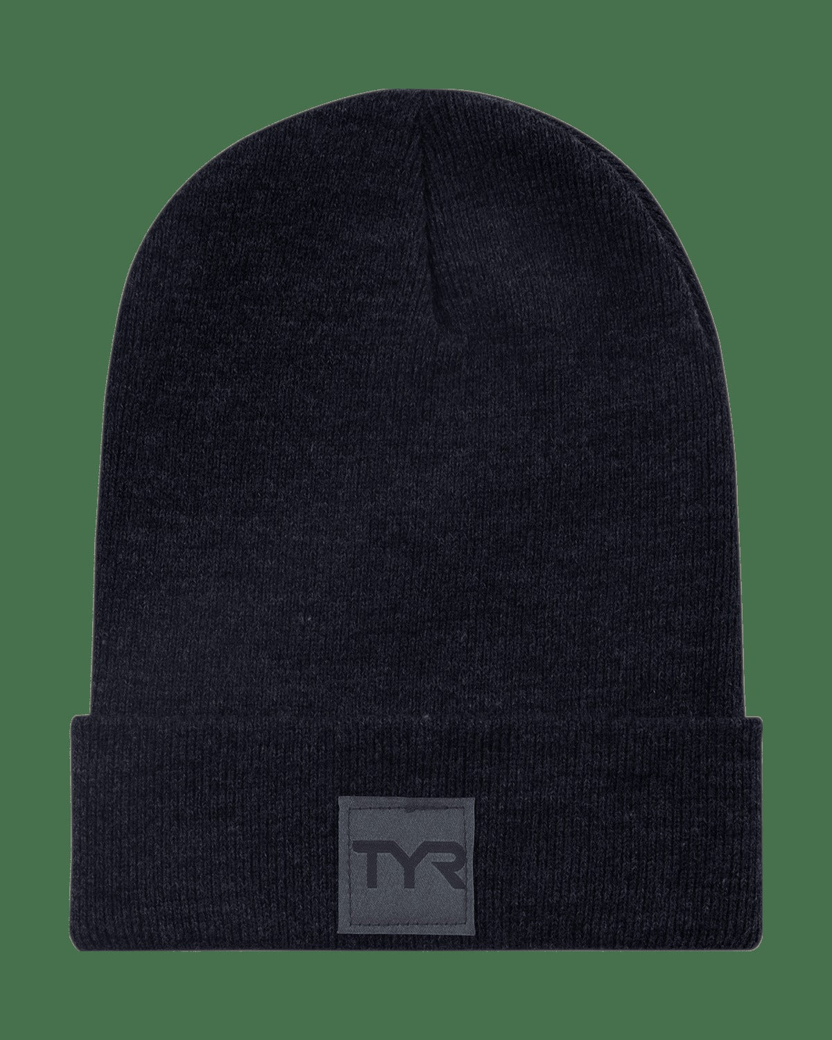 Cuffed Knit Beanie