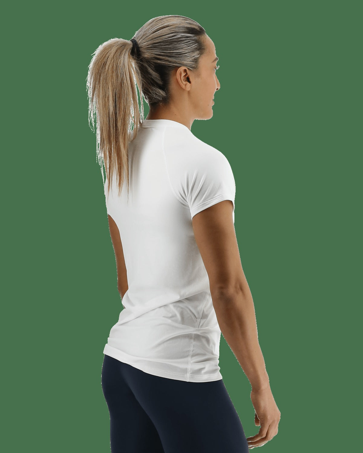 ClimaDryTM Women's Raglan Tee - Solid / Heather