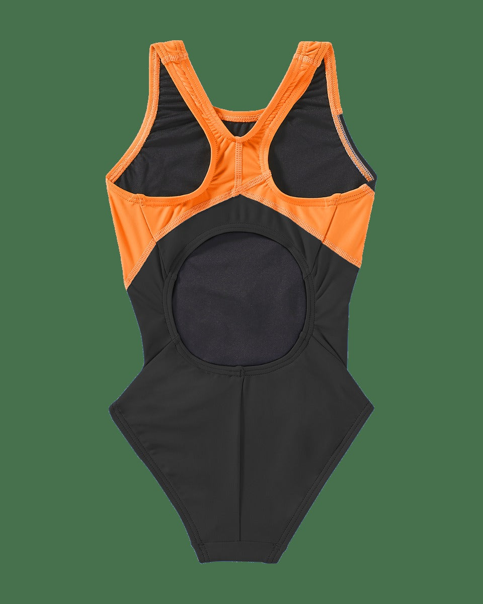 TYRecoTM Girl's Maxfit Swimsuit - T-Splice