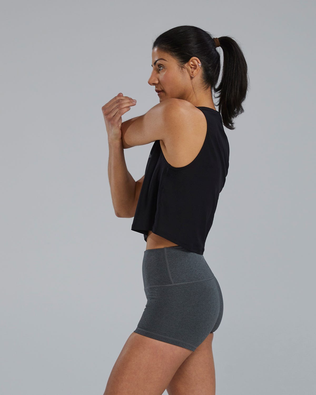 AirtecTM Women's Cropped Tank