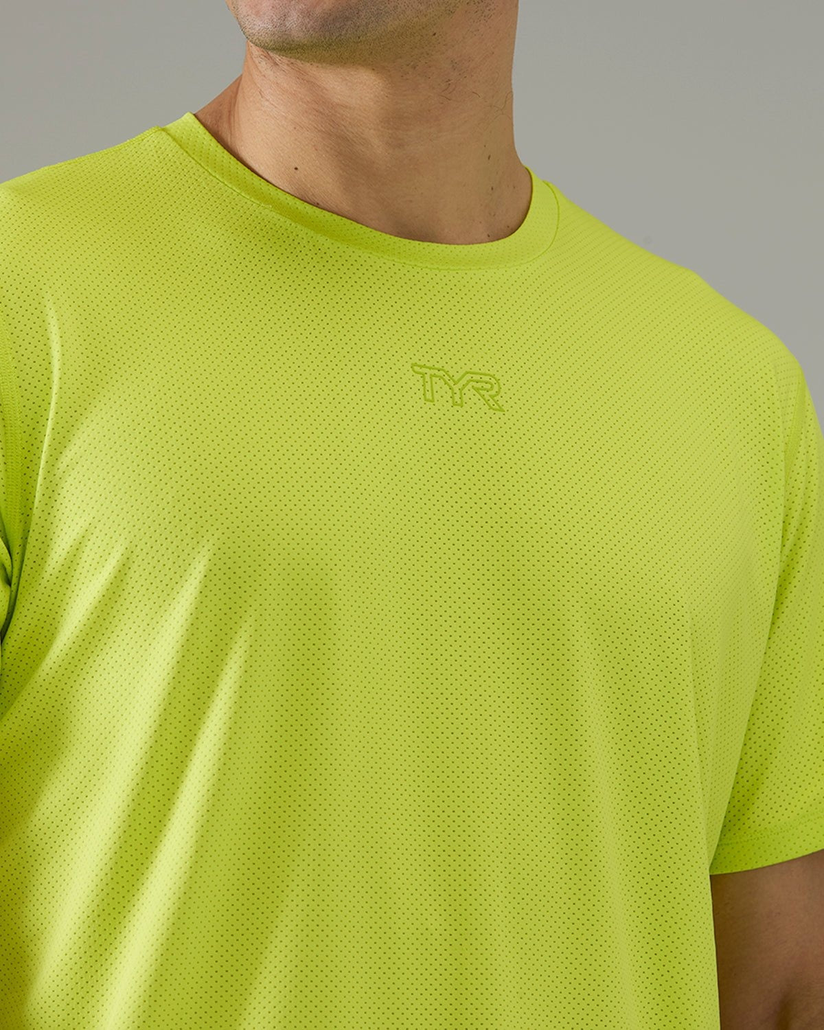 AirtecTM Men's Tee - Solid