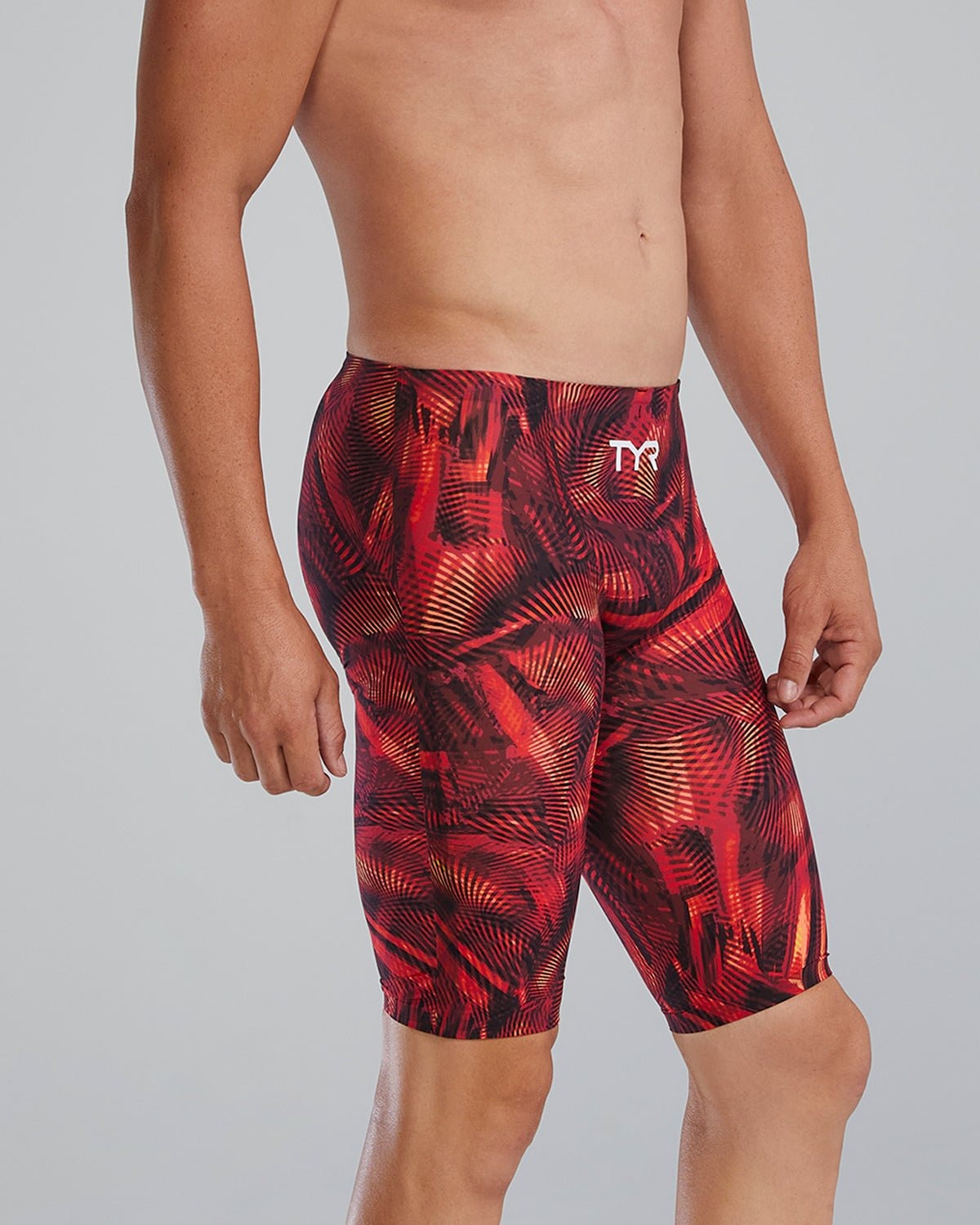 Men's Avictor High Waist Jammer Tech Suit - Helux