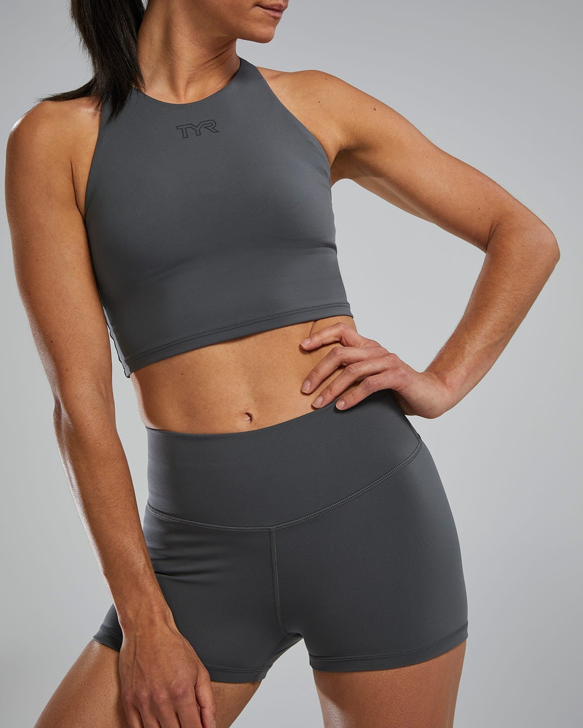 Joule EliteTM Women's High-Rise 2" Short - Solid