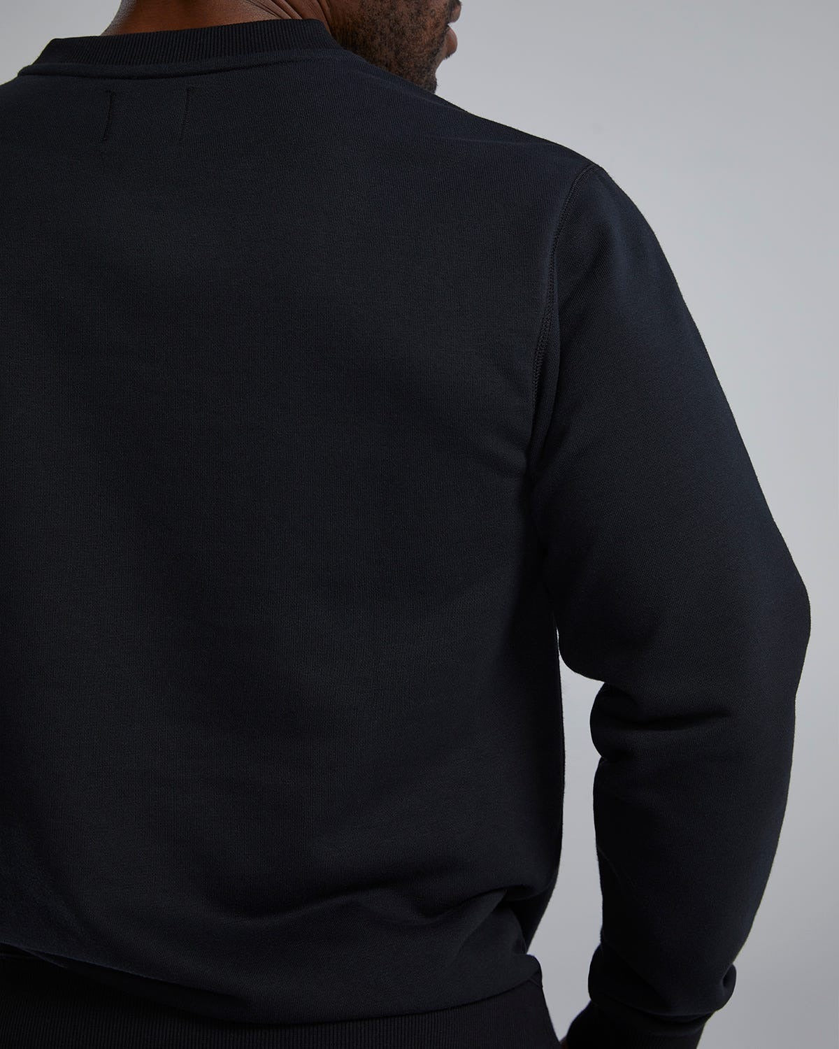 Unisex Ultrasoft Heavyweight Terry Crew