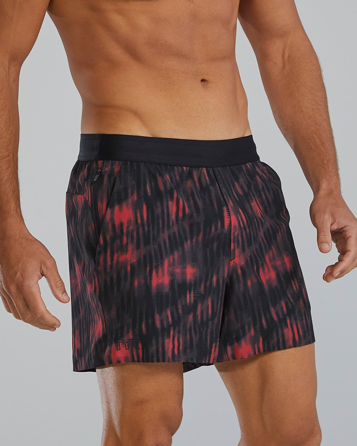 Men's Unbroken Short - Lined 5"
