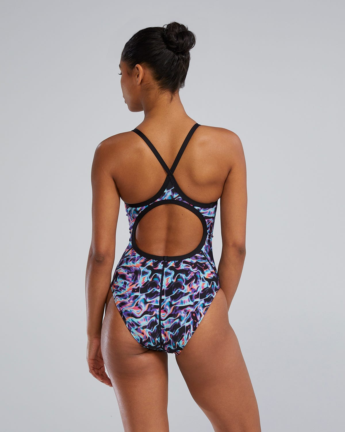 Durafast Elite® Women's Diamondfit Swimsuit - Energia