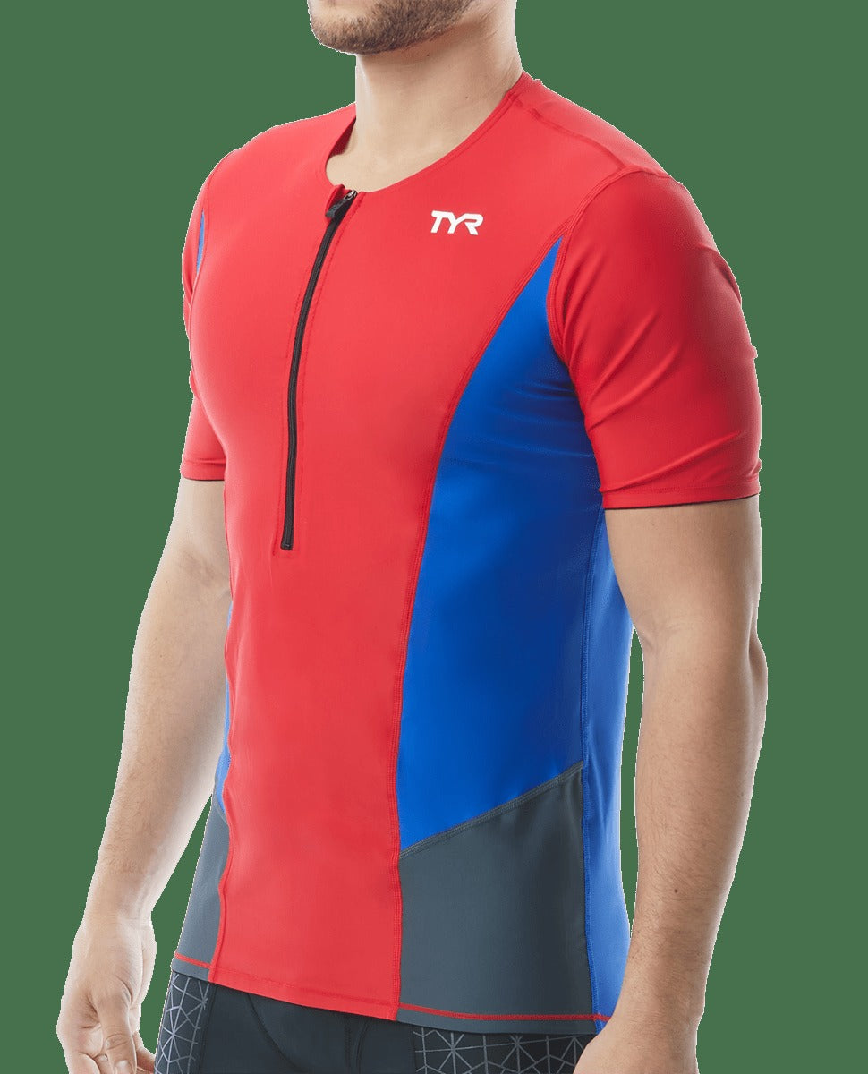 Men's Short Sleeve Top