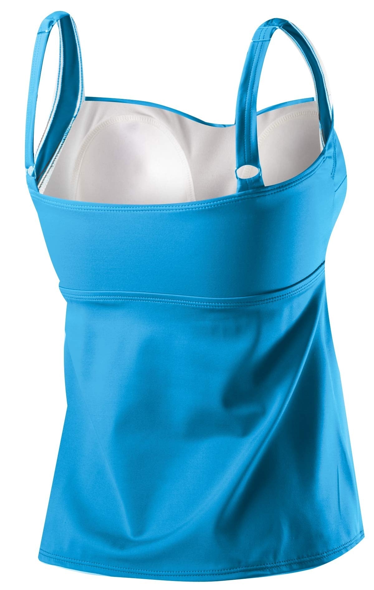 Durafast Elite® Women's Twisted Bra Tankini - Solid