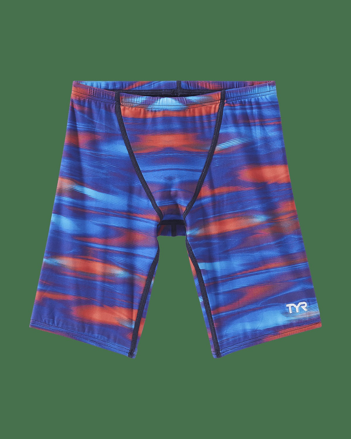 Boy's Jammer SwimsuitDurafast Lite - Technowave