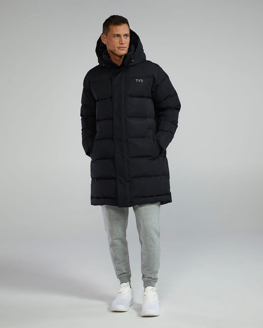 Men's Hydrosphere Elite Down Parka