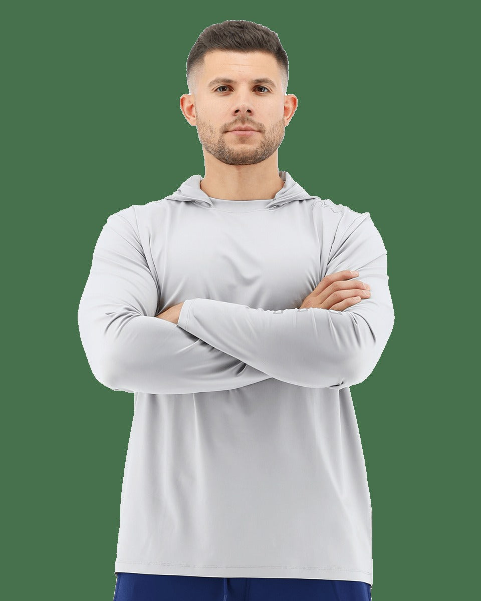 Men's SunDefense Hooded Shirt