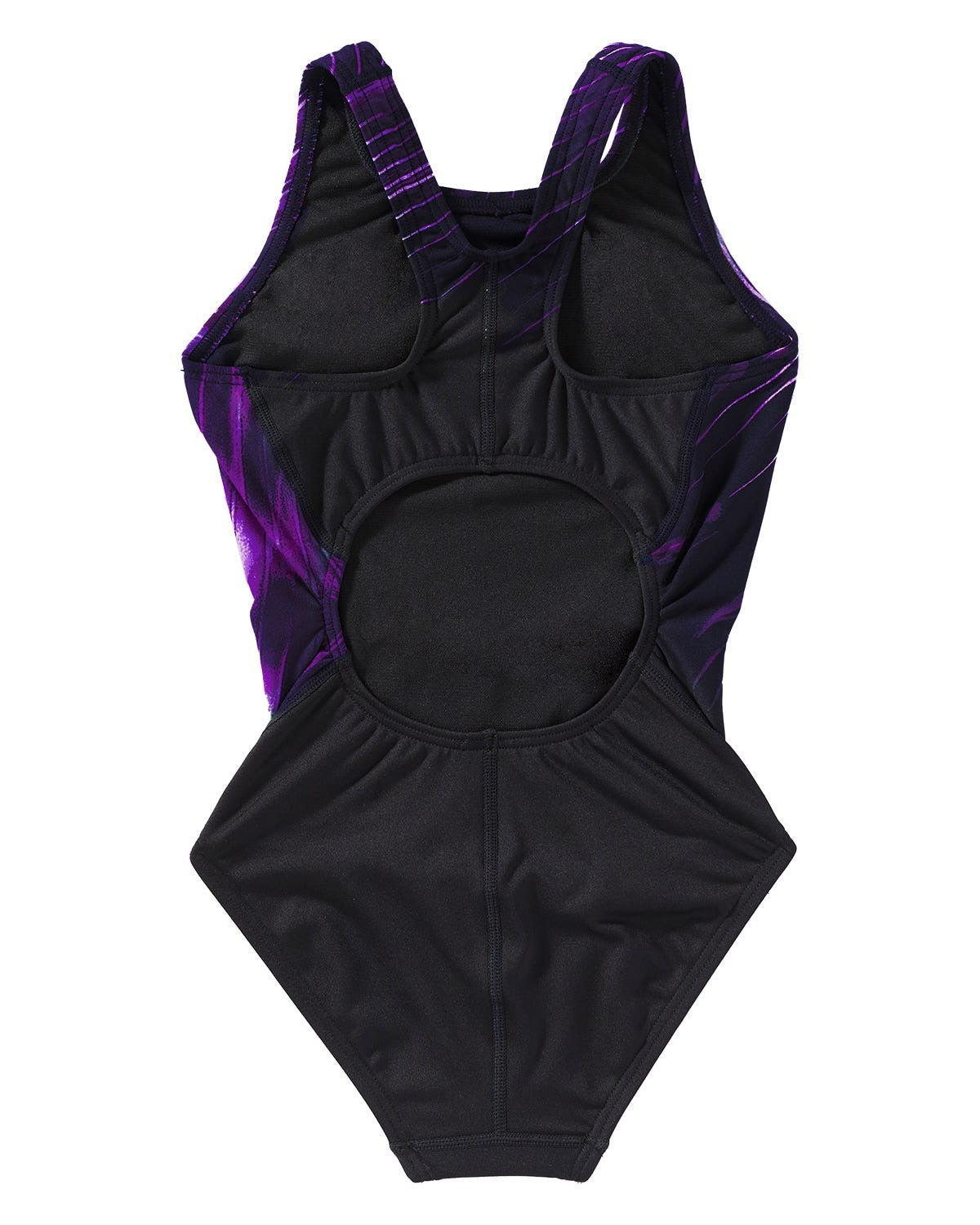 Durafast Elite® Girl's Maxfit Swimsuit - Cycloid