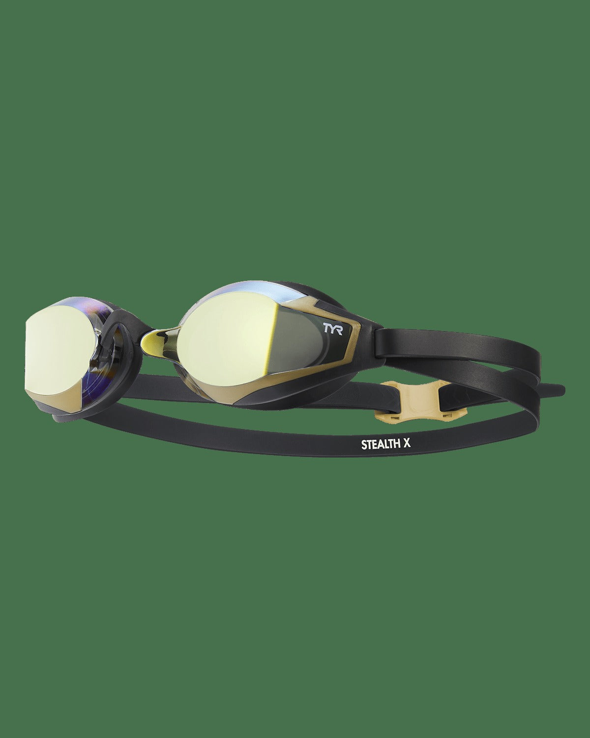 Stealth-X Mirrored Performance Goggles