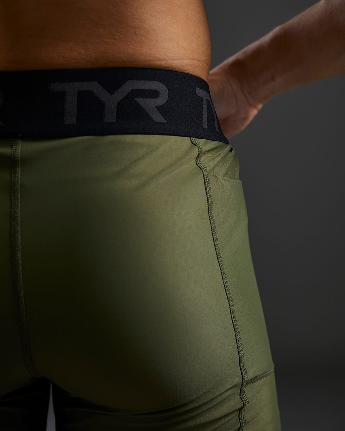 Compression Men's Compression Short - Solid