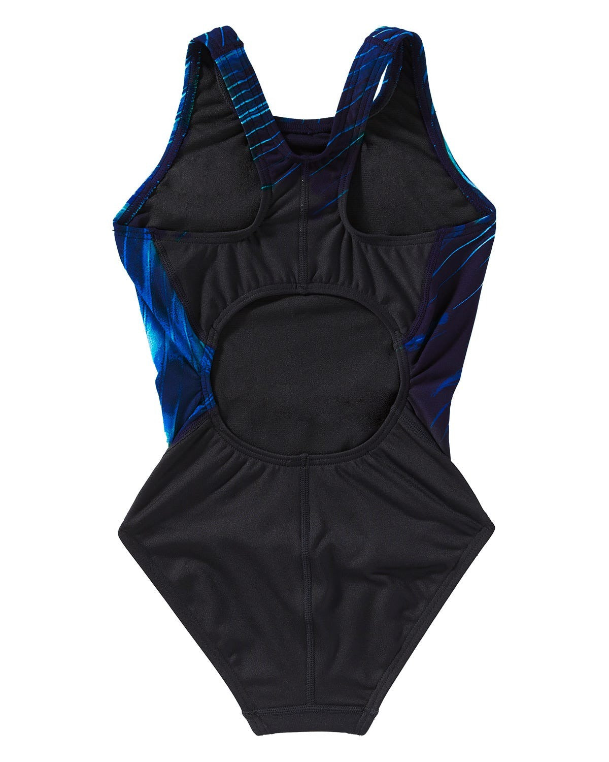 Durafast Elite® Girl's Maxfit Swimsuit - Cycloid