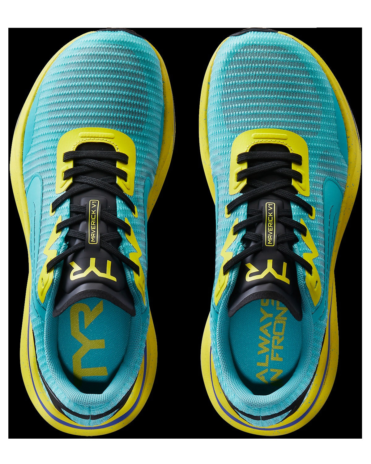 Men's Maverick-V1 Runner - Turquoise