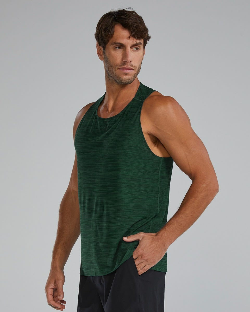 AirtecTM Men's Tank - Solid