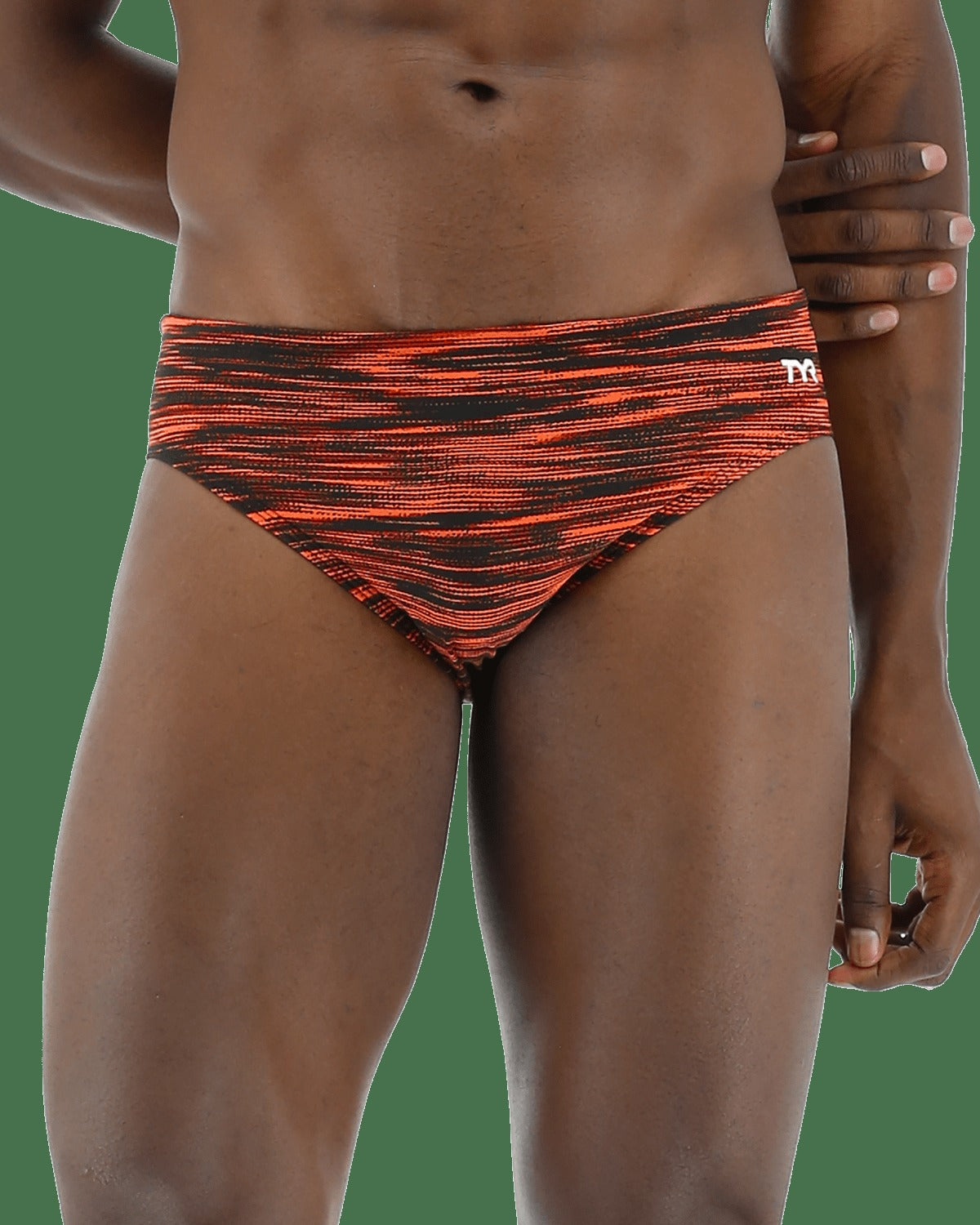 Durafast Elite® Men's Brief Swimsuit - Fizzy
