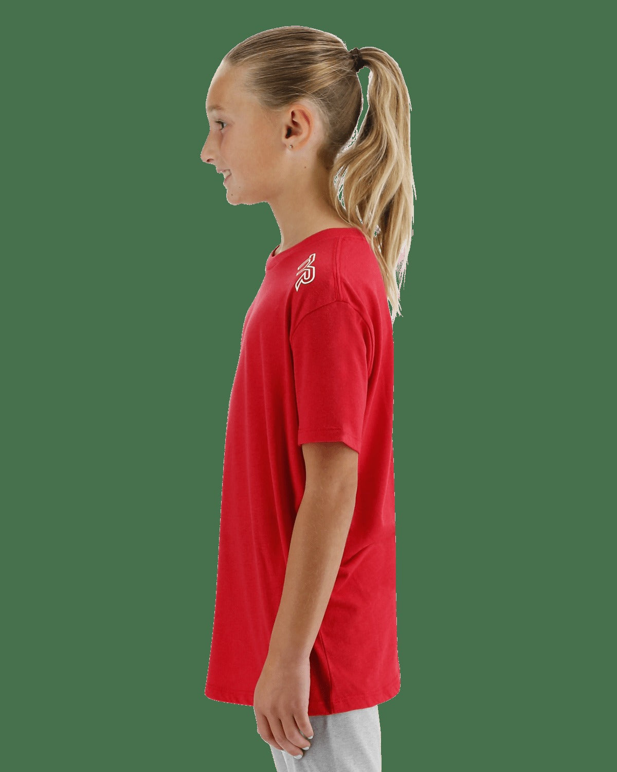 UltraSoft Youth Lightweight Tech Tee