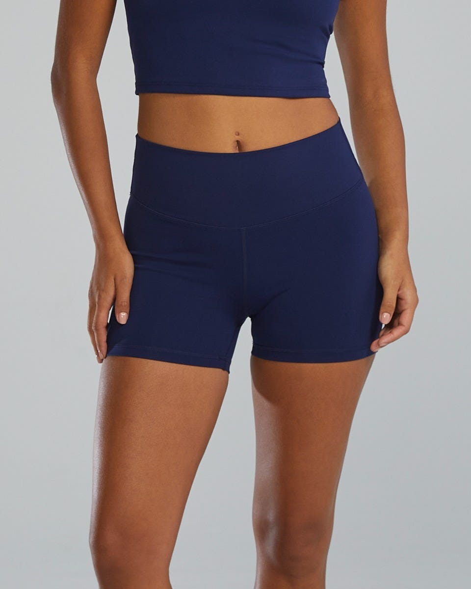 Joule EliteTM Women's High-Rise 2" Short - Solid