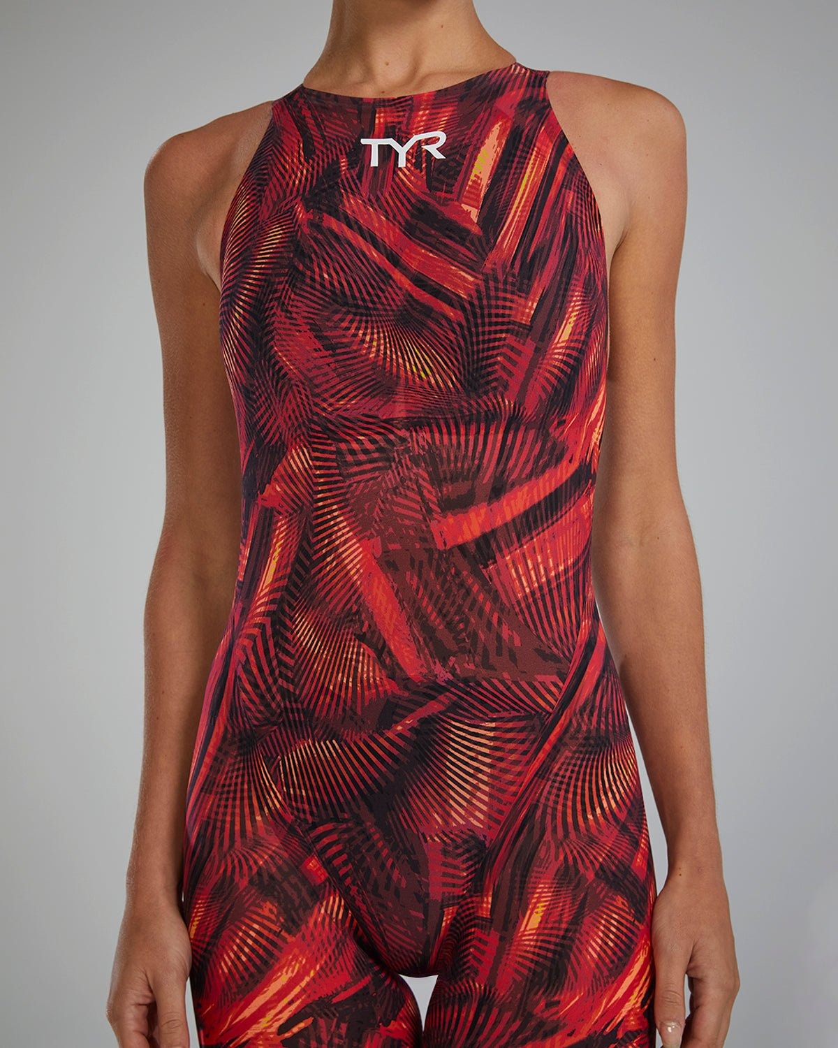 Women's Avictor Closed Back Tech Suit - Helux