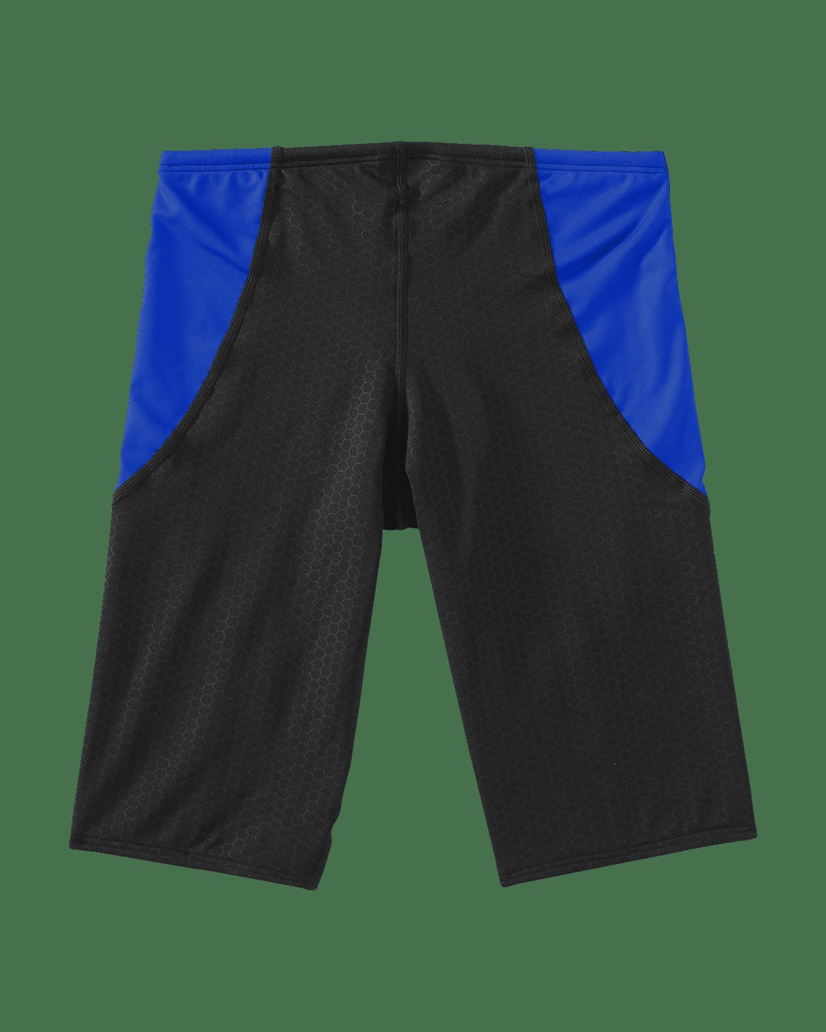 Durafast Elite® Boy's Curve Splice Jammer Swimsuit - Hexa
