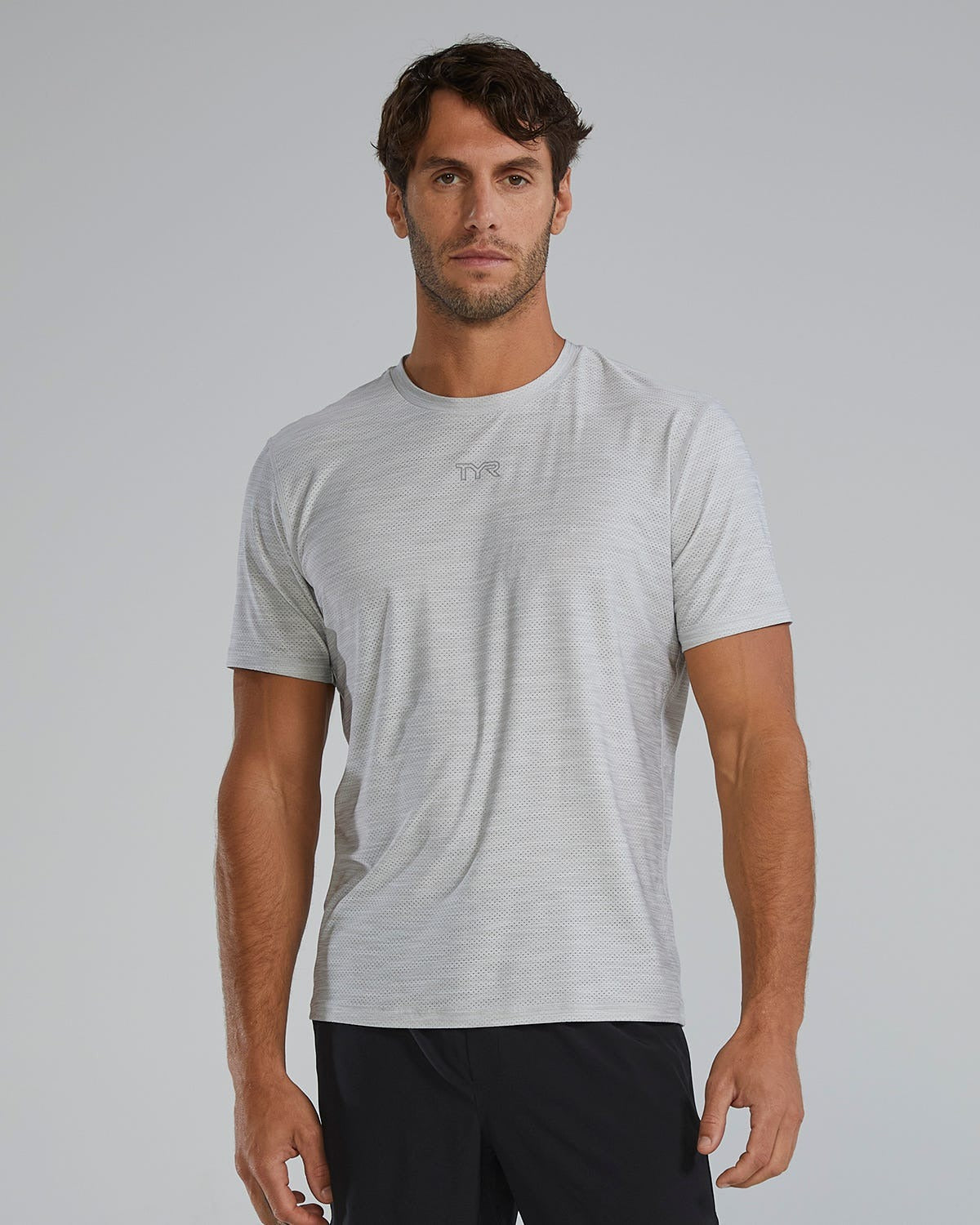 AirtecTM Men's Tee - Solid