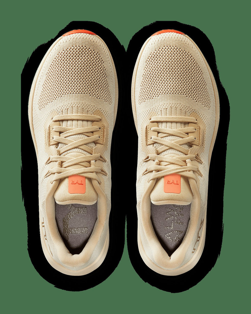 Men's Techknit RNR-1 Trainer - Orange/Khaki