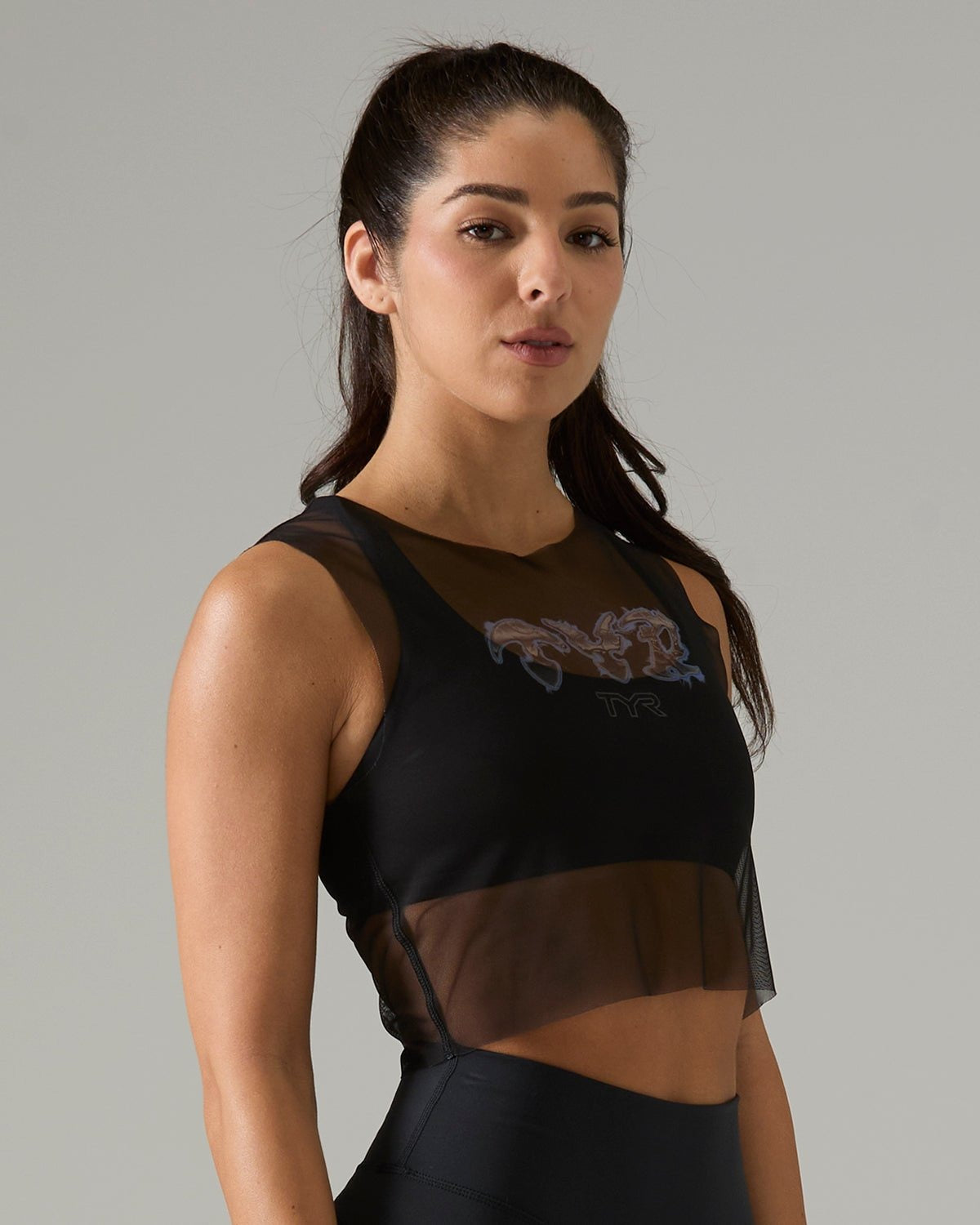 Women's Power Mesh Tank