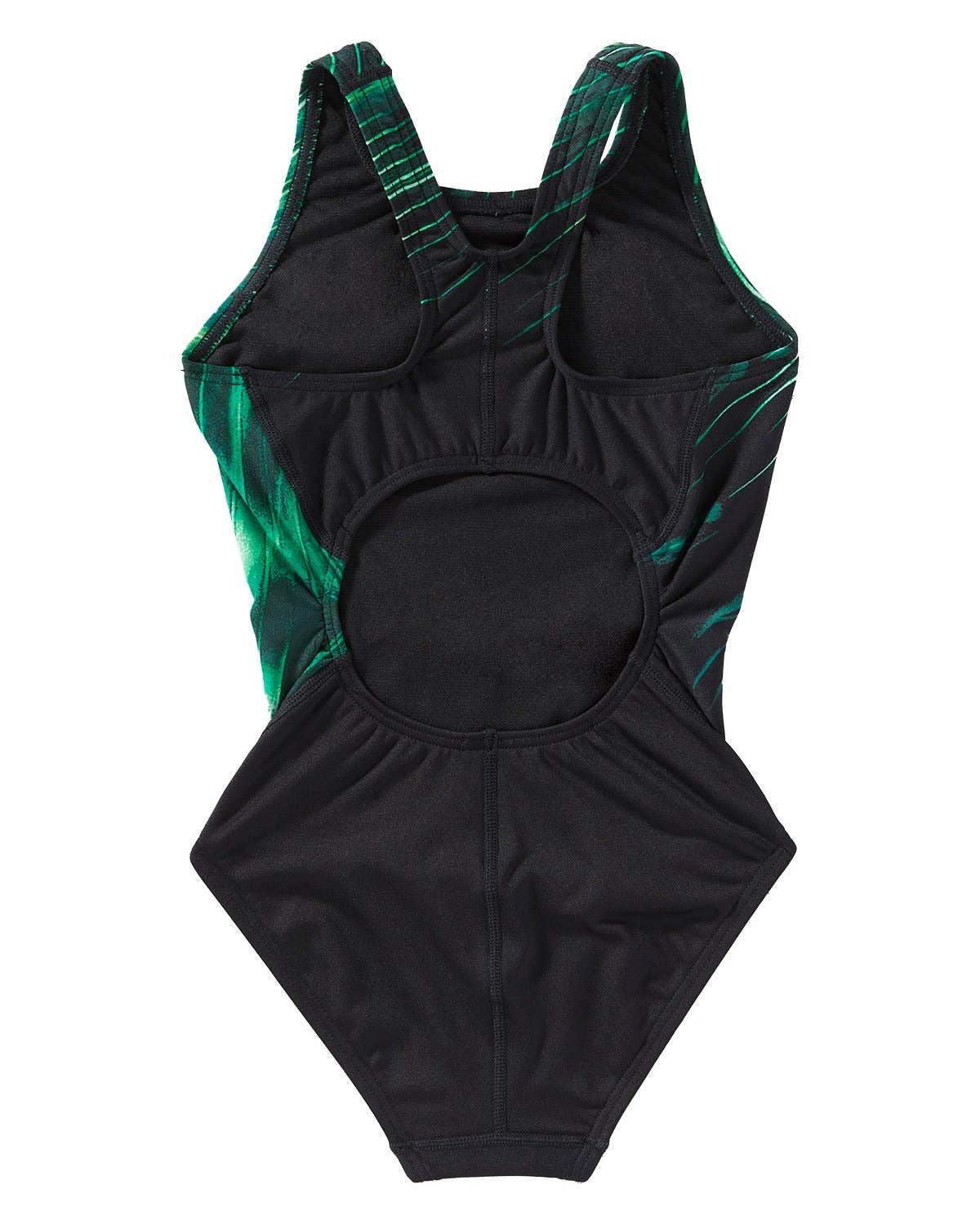 Durafast Elite® Girl's Maxfit Swimsuit - Cycloid