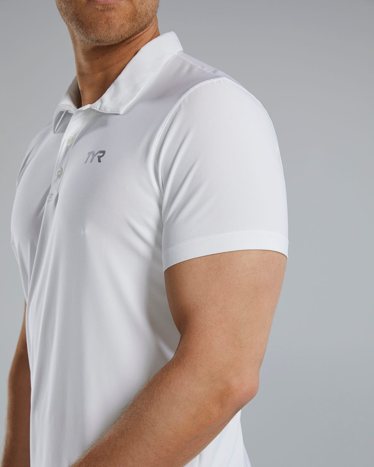 Men's ClimaDryTM Short Sleeve Polo - Solid