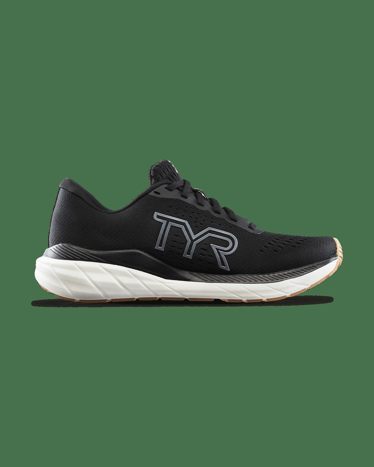 Men's RD-1X Runner - Black/Gum