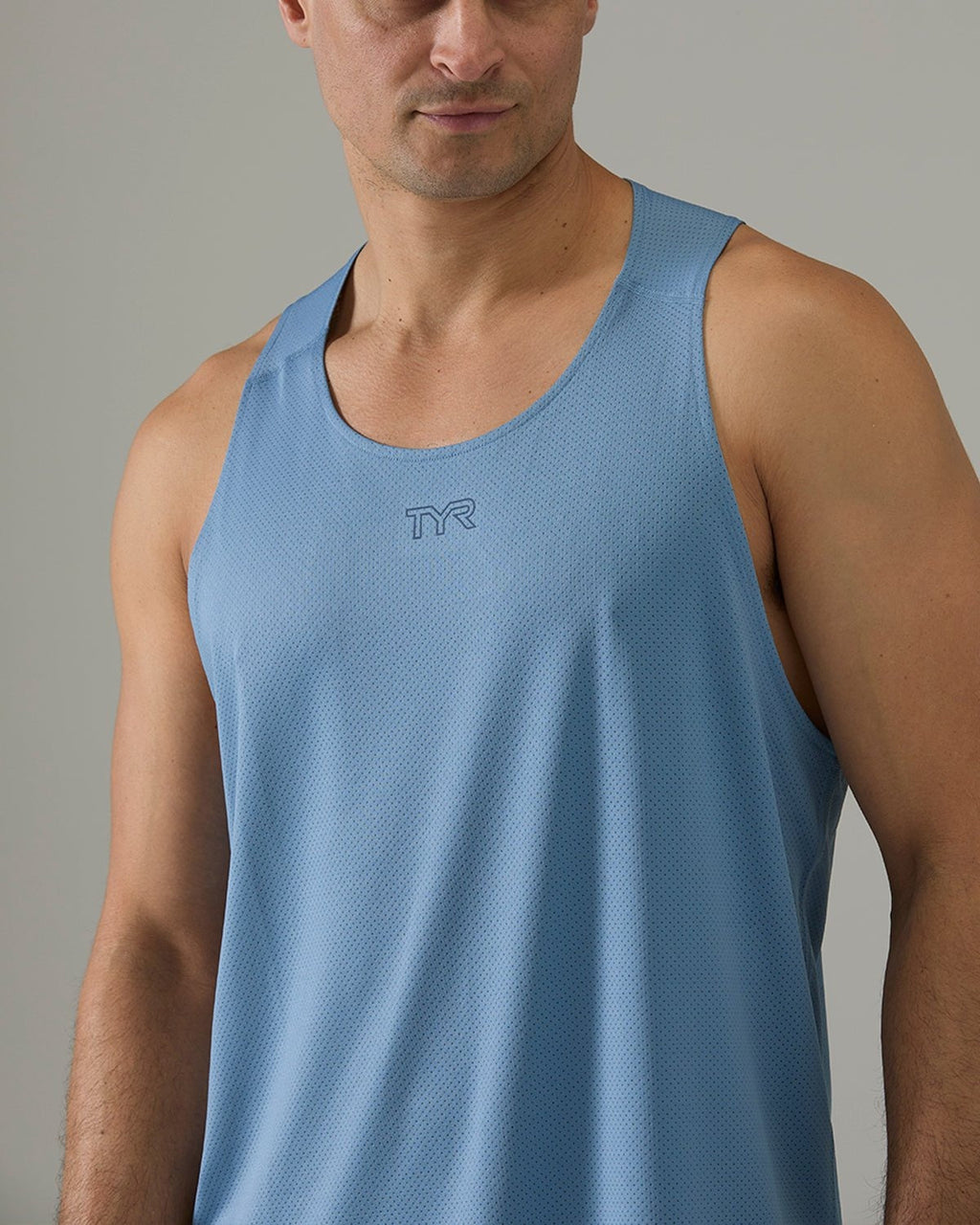 AirtecTM Men's Tank - Solid