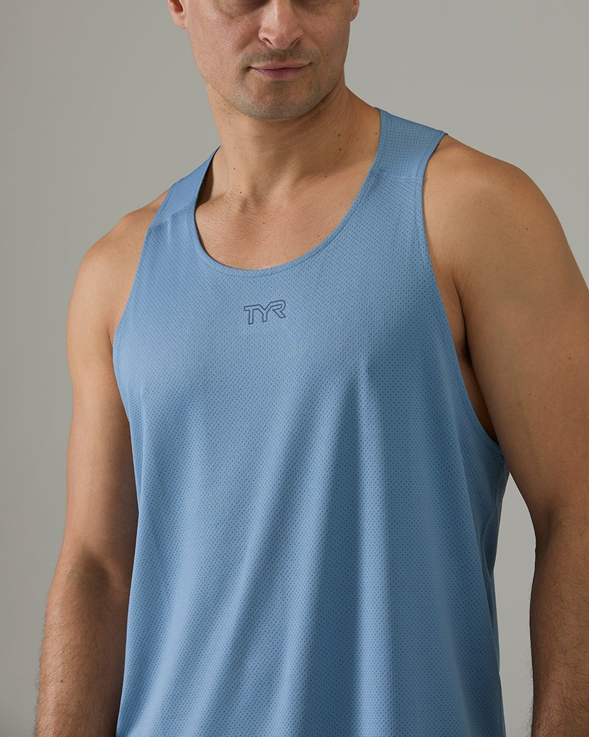 AirtecTM Men's Tank - Solid