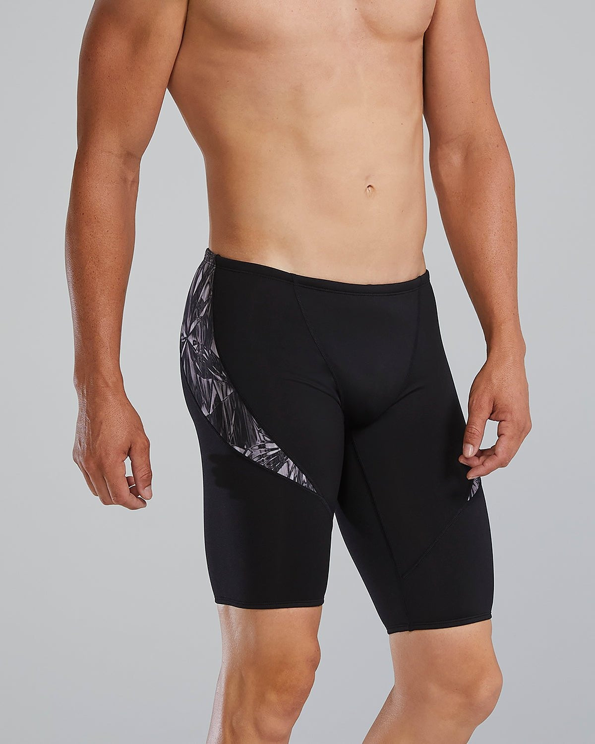 Men's Durafast Elite Curve Splice Jammer Fragment