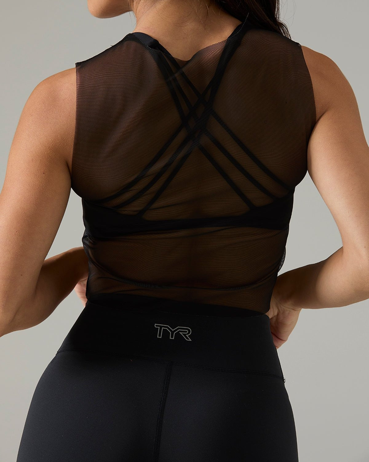 Women's Power Mesh Tank