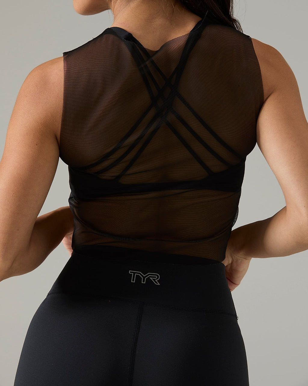 Women's Power Mesh Tank