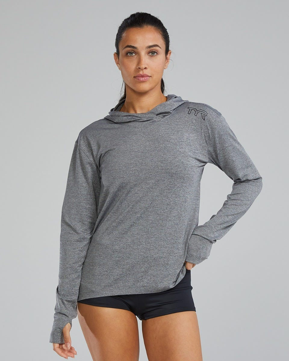 Women's SunDefense Hooded Shirt