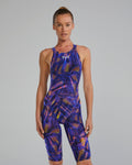 Women's Avictor Closed Back Tech Suit - Helux