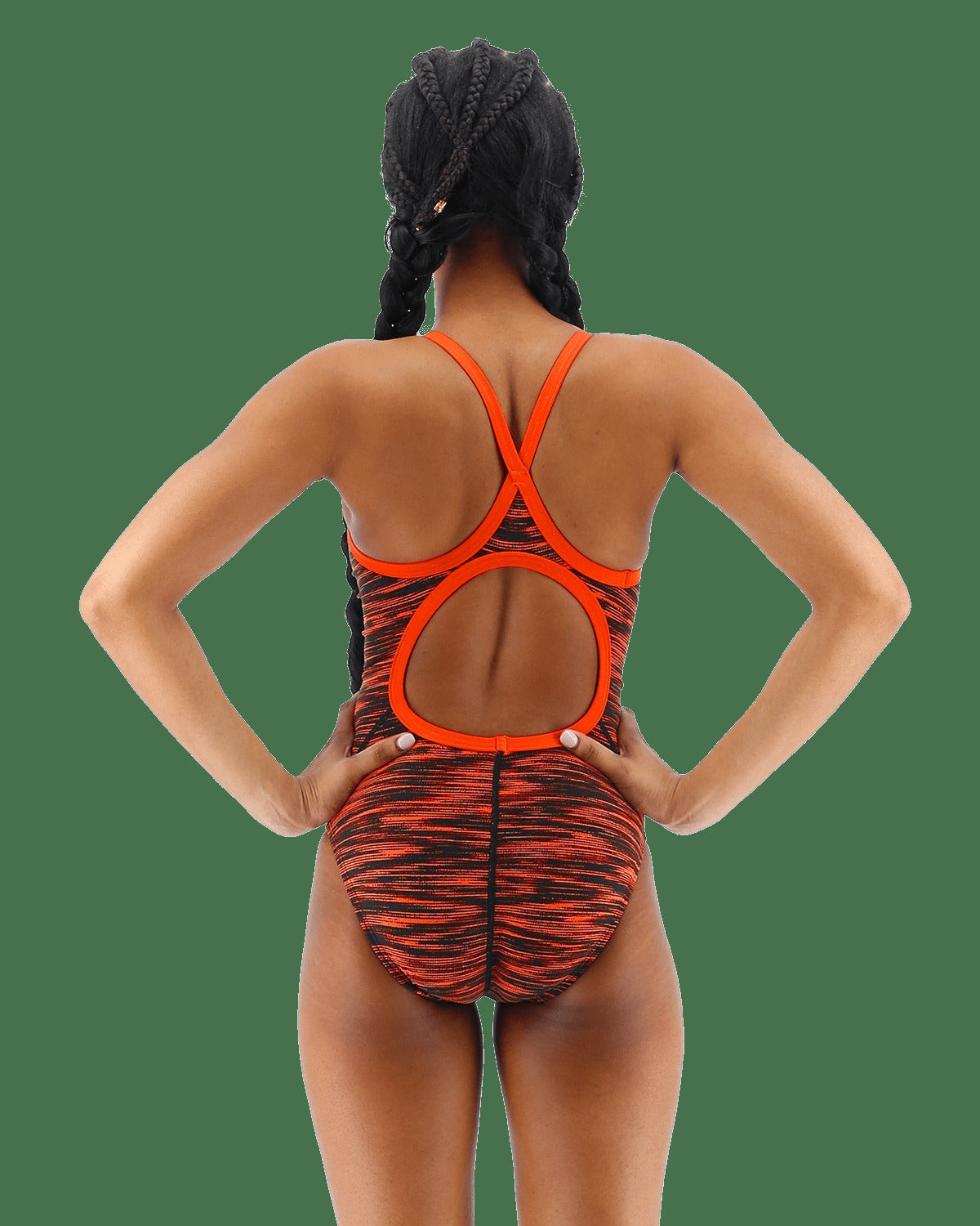 Durafast Elite® Women's Diamondfit Swimsuit - Fizzy