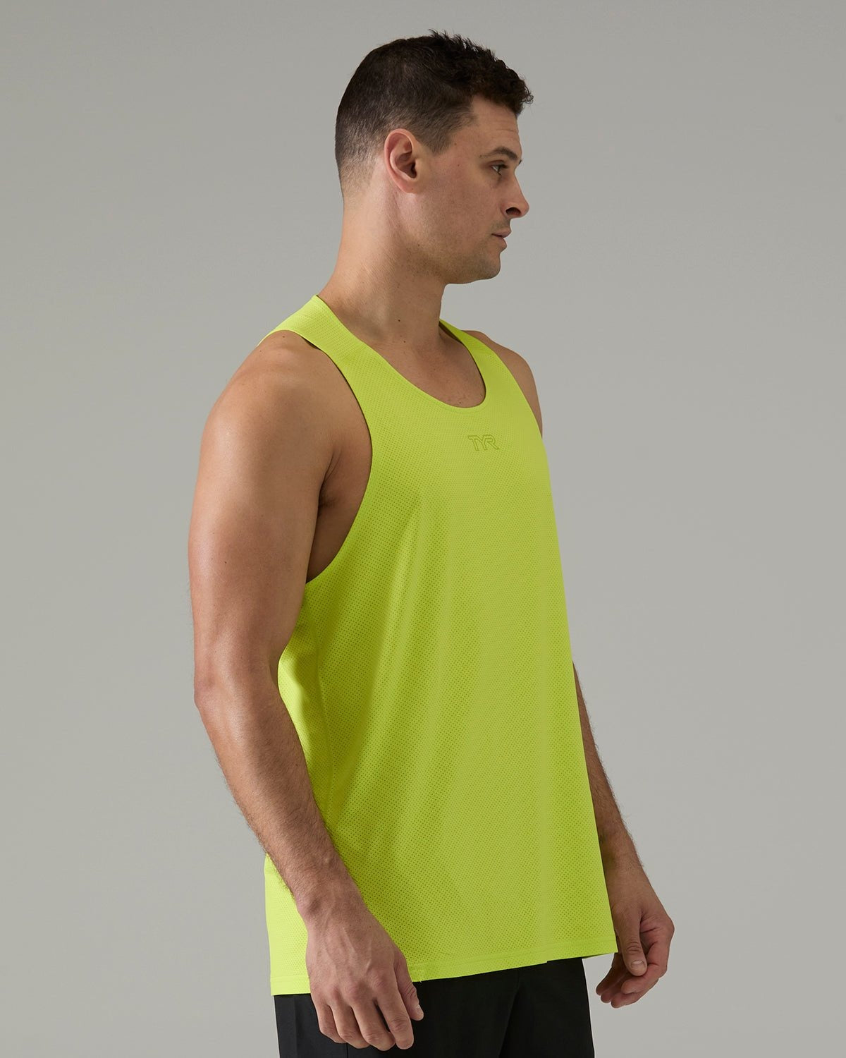 AirtecTM Men's Tank - Solid