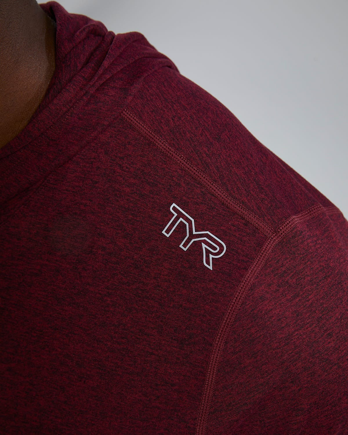 SLS Men's Tech Performance Hoodie - Solid